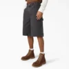 Shorts ample en toile de coton Carpenter Duck, 33 cm Shorts ample en toile de coton Carpenter Duck, 33 cm
