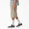 Shorts ample en toile de coton Carpenter Duck, 33 cm Shorts ample en toile de coton Carpenter Duck, 33 cm