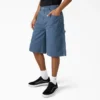 Shorts ample en toile de coton Carpenter Duck, 33 cm Shorts ample en toile de coton Carpenter Duck, 33 cm