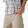 Shorts ample en toile de coton Carpenter Duck, 33 cm Shorts ample en toile de coton Carpenter Duck, 33 cm