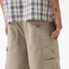 Shorts ample en toile de coton Carpenter Duck, 33 cm Shorts ample en toile de coton Carpenter Duck, 33 cm