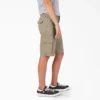 Shorts cargo décontractés pour femme, 28 cm