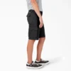 Shorts cargo décontractés pour femme, 28 cm