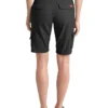 Shorts cargo en coton coupe décontractée 11 pouces pour femme