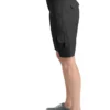 Shorts cargo en coton coupe décontractée 11 pouces pour femme