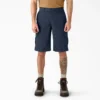 Shorts cargo Flex à coupe décontractée, 33 cm Shorts cargo Flex à coupe décontractée, 33 cm