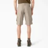 Shorts cargo Flex à coupe décontractée, 33 cm Shorts cargo Flex à coupe décontractée, 33 cm