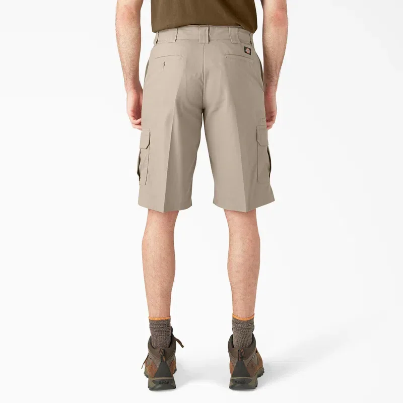 Shorts cargo Flex à coupe décontractée, 33 cm Shorts cargo Flex à coupe décontractée, 33 cm