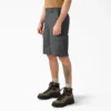 Shorts cargo Flex à coupe décontractée, 33 cm Shorts cargo Flex à coupe décontractée, 33 cm