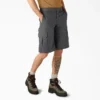 Shorts cargo Flex à coupe décontractée, 33 cm Shorts cargo Flex à coupe décontractée, 33 cm