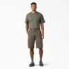 Shorts cargo Flex à coupe décontractée, 33 cm Shorts cargo Flex à coupe décontractée, 33 cm