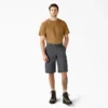 Shorts cargo Flex à coupe décontractée, 33 cm Shorts cargo Flex à coupe décontractée, 33 cm