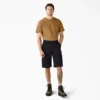 Shorts cargo Flex à coupe décontractée, 33 cm Shorts cargo Flex à coupe décontractée, 33 cm