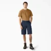 Shorts cargo Flex à coupe décontractée, 33 cm Shorts cargo Flex à coupe décontractée, 33 cm