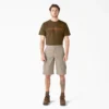 Shorts cargo Flex à coupe décontractée, 33 cm Shorts cargo Flex à coupe décontractée, 33 cm