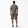 Shorts cargo Flex à coupe décontractée, 33 cm Shorts cargo Flex à coupe décontractée, 33 cm