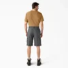 Shorts cargo Flex à coupe décontractée, 33 cm Shorts cargo Flex à coupe décontractée, 33 cm