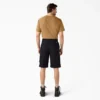 Shorts cargo Flex à coupe décontractée, 33 cm Shorts cargo Flex à coupe décontractée, 33 cm