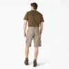 Shorts cargo Flex à coupe décontractée, 33 cm Shorts cargo Flex à coupe décontractée, 33 cm