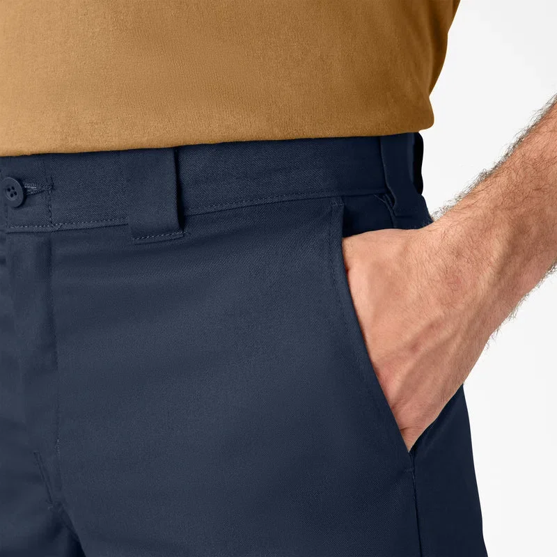 Shorts cargo Flex à coupe décontractée, 33 cm Shorts cargo Flex à coupe décontractée, 33 cm