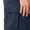 Shorts cargo Flex à coupe décontractée, 33 cm Shorts cargo Flex à coupe décontractée, 33 cm