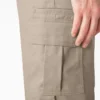 Shorts cargo Flex à coupe décontractée, 33 cm Shorts cargo Flex à coupe décontractée, 33 cm
