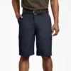 Shorts cargo Flex à coupe régulière, 28 cm