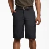 Shorts cargo Flex à coupe régulière, 28 cm