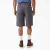 Shorts cargo Tradebuilt en toile de coton, 28 cm
