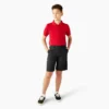 Shorts classiques pour garçon, tailles 4 à 20
