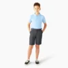 Shorts classiques pour garçon, tailles 4 à 20