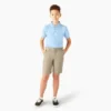 Shorts classiques pour garçon, tailles 4 à 20