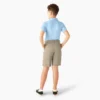 Shorts classiques pour garçon, tailles 4 à 20