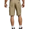 Shorts de charpentier en ripstop à coupe décontractée, 28 cm Shorts de charpentier en ripstop à coupe décontractée, 28 cm