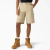 Shorts de charpentier en toile, 28 cm Shorts de charpentier en toile, 28 cm