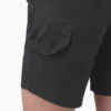 Shorts de charpentier en toile de coton pour femme, 18 cm Shorts de charpentier en toile de coton pour femme, 18 cm