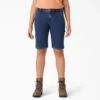Shorts de charpentier pour femme à coupe ample, 28 cm Shorts de charpentier pour femme à coupe ample, 28 cm