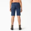 Shorts de charpentier pour femme à coupe ample, 28 cm Shorts de charpentier pour femme à coupe ample, 28 cm