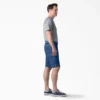 Shorts de charpentier à taille active Flex et coupe décontractée, 28 cm Shorts de charpentier à taille active Flex et coupe décontractée, 28 cm