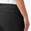 Shorts de femme grande taille à coupe décontractée et rafraîchissant, 23 cm