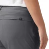 Shorts de femme grande taille à coupe décontractée et rafraîchissant, 23 cm Shorts de femme grande taille à coupe décontractée et rafraîchissant, 23 cm