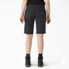 Shorts de menuisier pour femme en toile de coton, coupe décontractée, 28 cm Shorts de menuisier pour femme en toile de coton, coupe décontractée, 28 cm