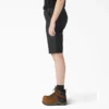 Shorts de menuisier pour femme en toile de coton, coupe décontractée, 28 cm Shorts de menuisier pour femme en toile de coton, coupe décontractée, 28 cm