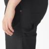 Shorts de menuisier pour femme en toile de coton, coupe décontractée, 28 cm Shorts de menuisier pour femme en toile de coton, coupe décontractée, 28 cm