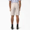 Shorts de peintre en jacquard ton sur ton, 28 cm Shorts de peintre en jacquard ton sur ton, 28 cm