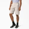 Shorts de peintre en jacquard ton sur ton, 28 cm Shorts de peintre en jacquard ton sur ton, 28 cm