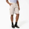 Shorts de peintre en jacquard ton sur ton, 28 cm Shorts de peintre en jacquard ton sur ton, 28 cm