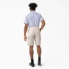 Shorts de peintre en jacquard ton sur ton, 28 cm Shorts de peintre en jacquard ton sur ton, 28 cm