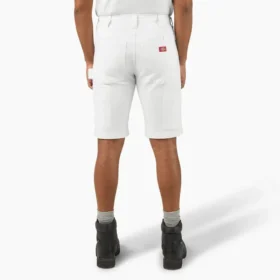 Shorts de peintre Flex Utility, 28 cm
