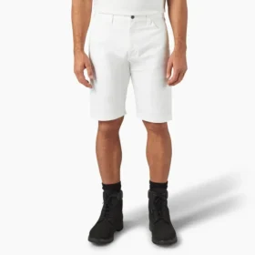 Shorts de peintre utilitaire, 28 cm